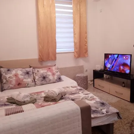 Studio Apartman ,dilajl' * Belgrád