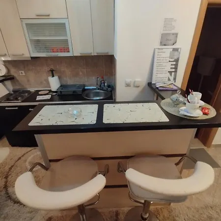 Apartment Studio Apartman ,dilajl' Belgrade
